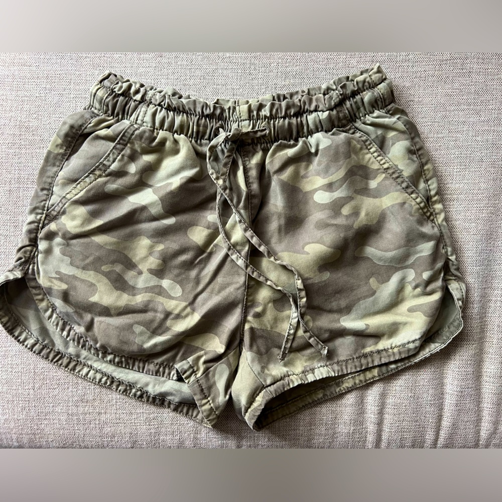 American eagle soft shorts